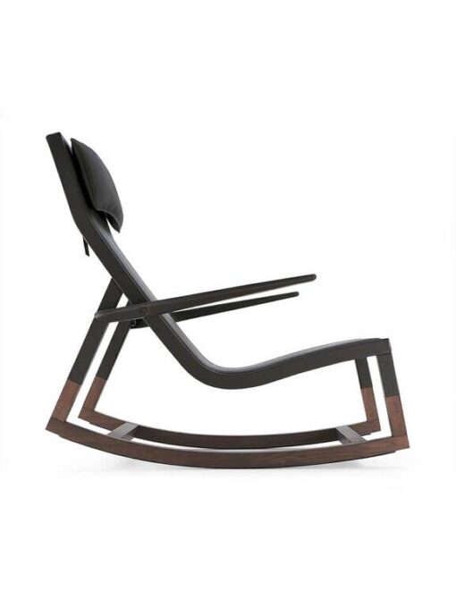 Don'do Rocking Chair - Poltrona Frau - Image 2