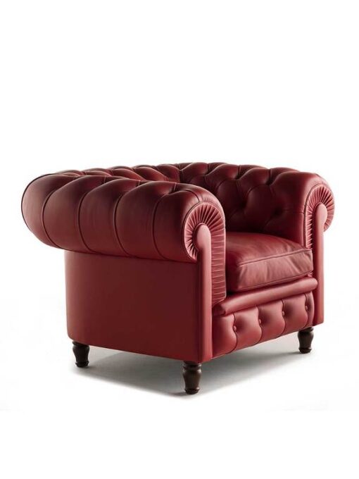 Chester Armchair - Poltrona Frau - Image 4