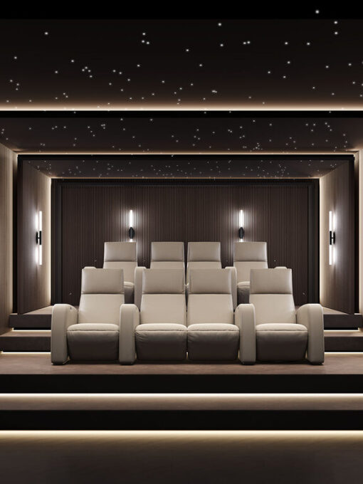 Pillow Cinema Modular Armchair - Poltrona Frau - Image 10