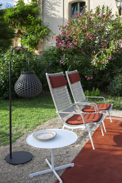 Solaria High Armchair - Poltrona Frau - Image 8