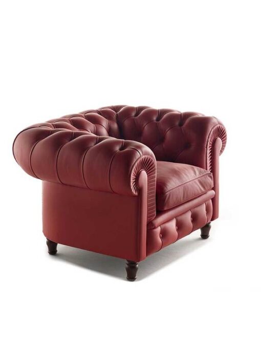 Chester Armchair - Poltrona Frau - Image 5