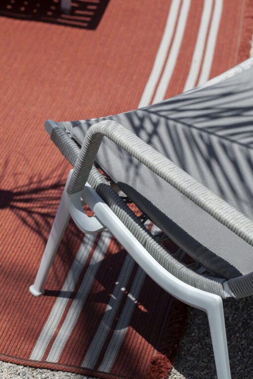 Solaria High Armchair - Poltrona Frau - Image 9