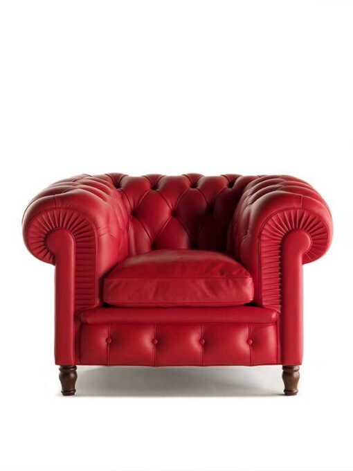 Chester Armchair - Poltrona Frau - Image 6