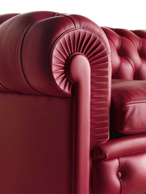 Chester Armchair - Poltrona Frau - Image 7