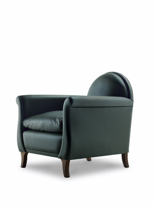 Lyra Armchair - Poltrona Frau - Image 4