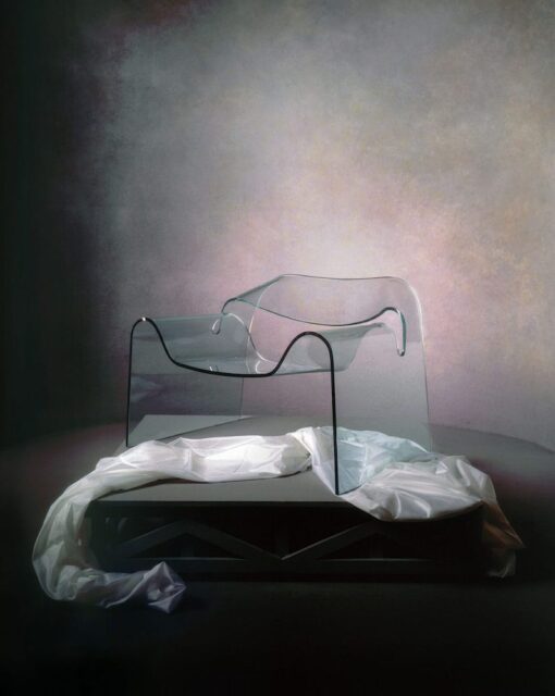 Ghost Armchair - Fiam - Image 4