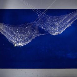Alternative view of Lacrime del Pescatore Hanging Lamp - Ingo Maurer