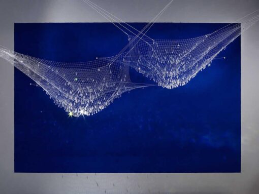 Lacrime del Pescatore Hanging Lamp - Ingo Maurer - Image 2