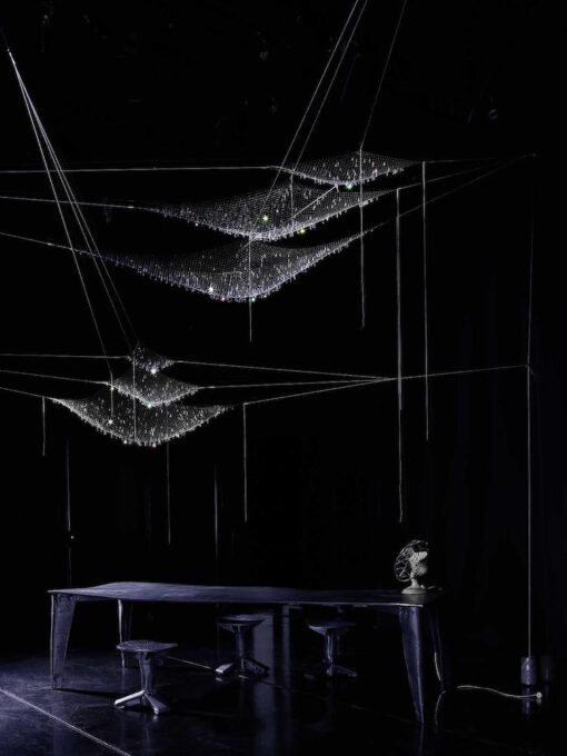 Lacrime del Pescatore Hanging Lamp - Ingo Maurer - Image 5