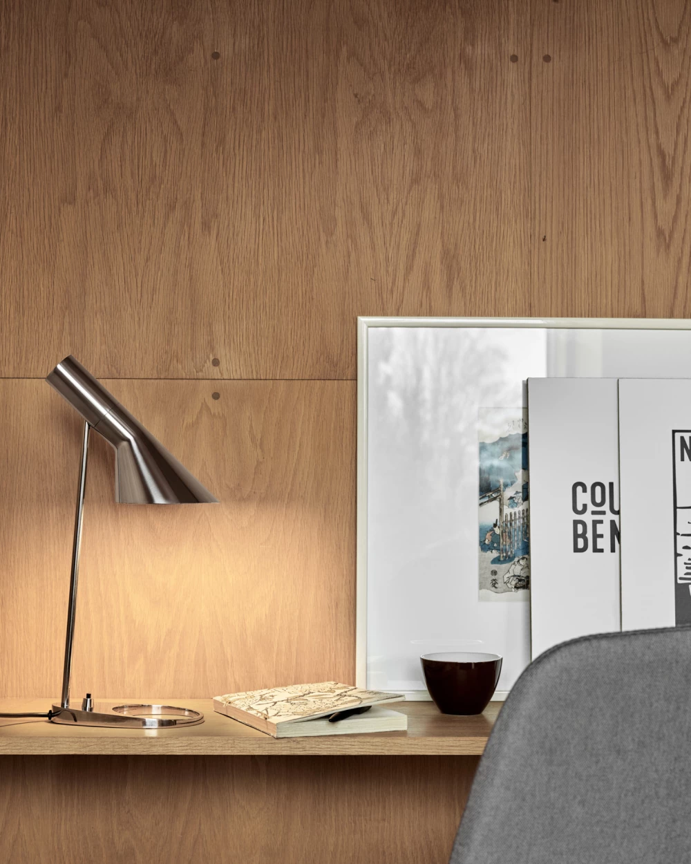 AJ Mini Table Lamp - Louis Poulsen - Image 3