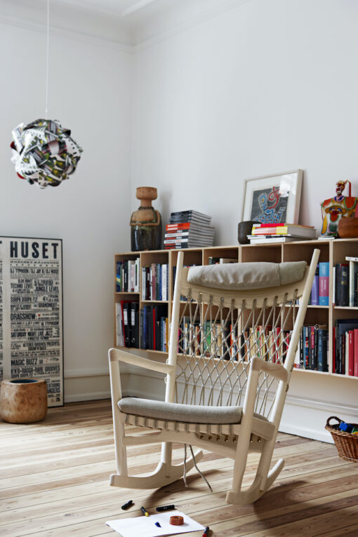pp124 | Rocking Chair - PP Møbler - Image 8