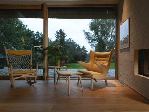 pp124 | Rocking Chair - PP Møbler - Image 9