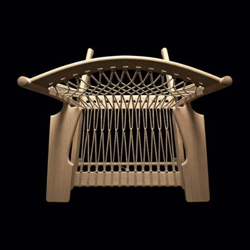 pp129 | Web Chair - PP Møbler - Image 5