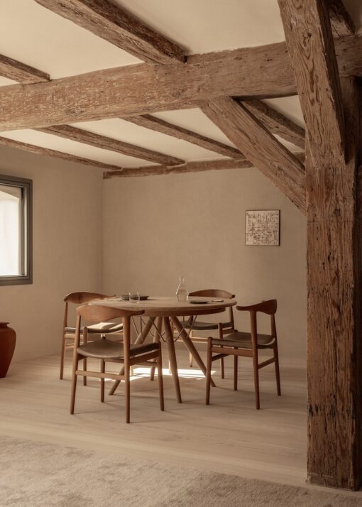 pp75 | Stayed Table - PP Møbler - Image 8