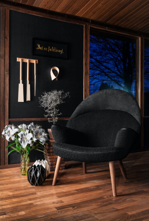 pp521 | Upholstered Peacock - PP Møbler - Image 7