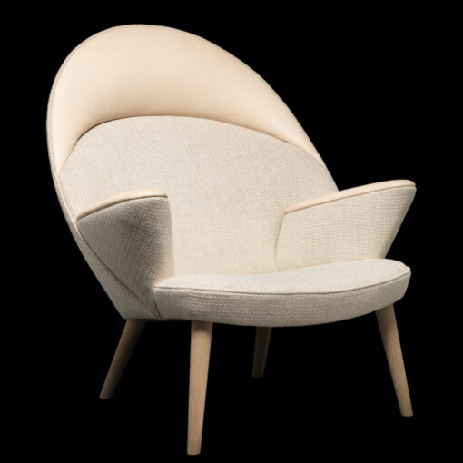 pp521 | Upholstered Peacock - PP Møbler - Image 4