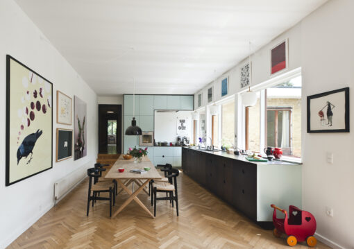 pp85 | Cross Legged Table - PP Møbler - Image 5