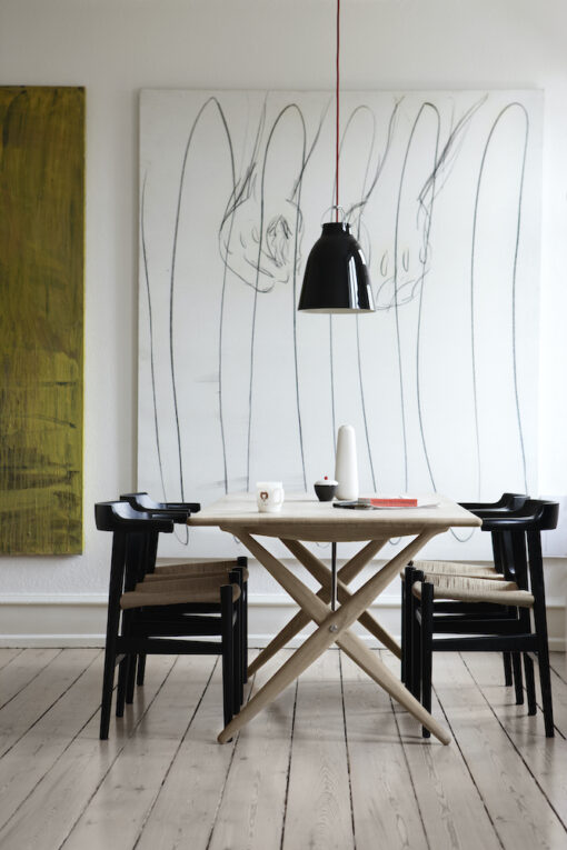 pp85 | Cross Legged Table - PP Møbler - Image 7