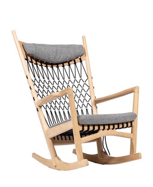 pp124 | Rocking Chair - PP Møbler - Image 2