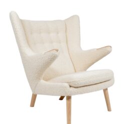 Alternative view of pp19 | Papa Bear Chair - PP Møbler