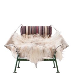 Alternative view of pp225 | Flag Halyard Chair - PP Møbler