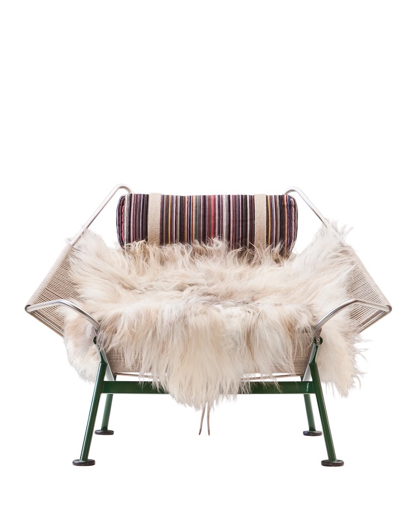 pp225 | Flag Halyard Chair - PP Møbler - Image 2