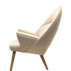 Alternative view of pp521 | Upholstered Peacock - PP Møbler