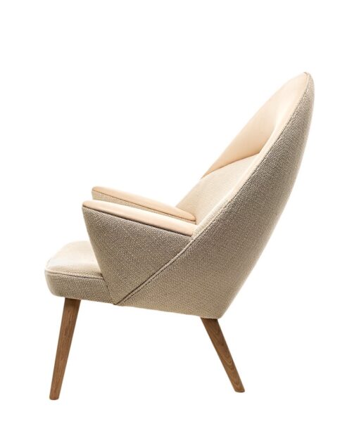 pp521 | Upholstered Peacock - PP Møbler - Image 2
