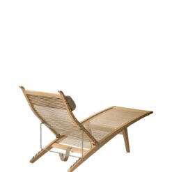 Alternative view of pp524 | Deck Chair - PP Møbler
