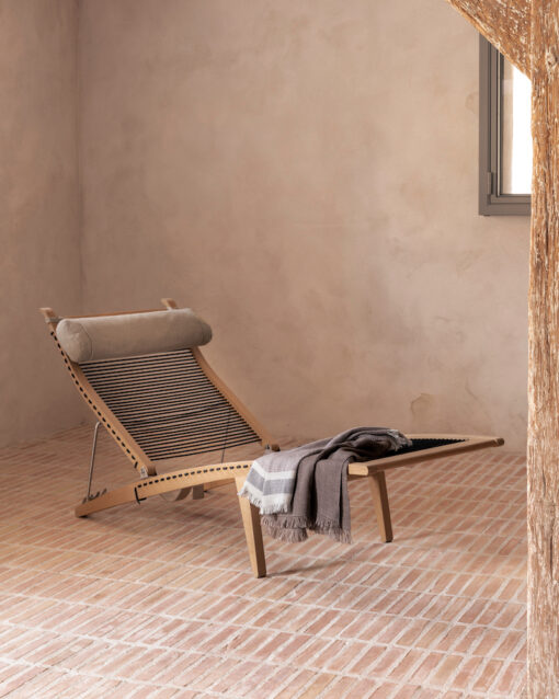 pp524 | Deck Chair - PP Møbler - Image 5