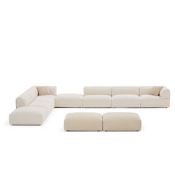 Hybla Sofa - De Padova