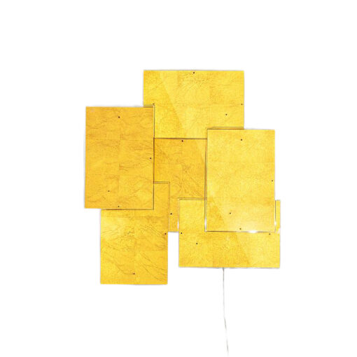24 Karat Blau Flat - Ingo Maurer
