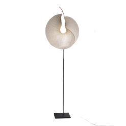 Yoruba Rose Floor Lamp - Ingo Maurer