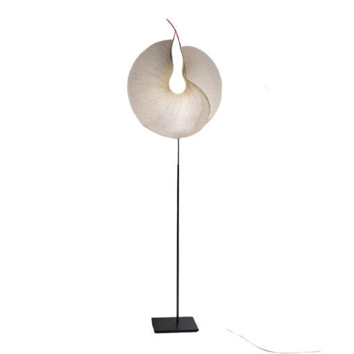 Yoruba Rose Floor Lamp - Ingo Maurer