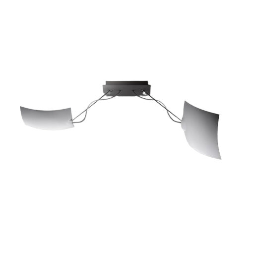 2x18x18 Ceiling Lamp - Ingo Maurer