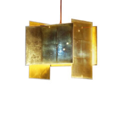 24 Karat Blau Hanging Lamp - Ingo Maurer