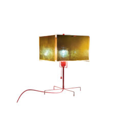 24 Karat Blau T Table Lamp- Ingo Maurer