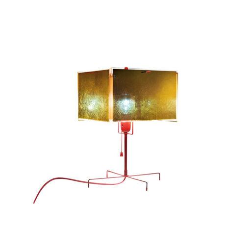 24 Karat Blau T Table Lamp- Ingo Maurer