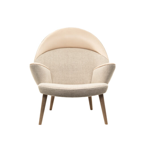 pp521 | Upholstered Peacock - PP Møbler