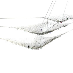 Lacrime del Pescatore Hanging Lamp - Ingo Maurer