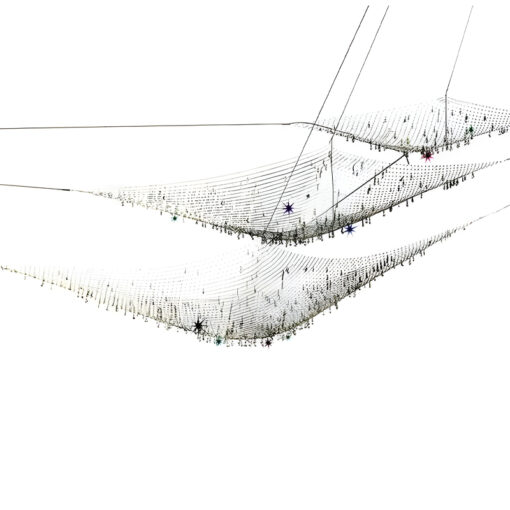 Lacrime del Pescatore Hanging Lamp - Ingo Maurer