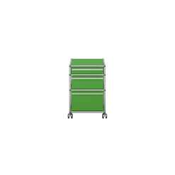 Haller pedestal (M63) - USM