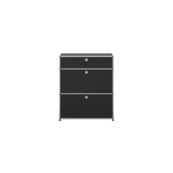 Haller shelving (M25) - USM
