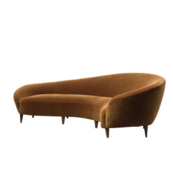 Curved Sofa - Nilufar