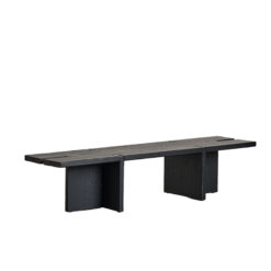 Bench Carbon - Nilufar