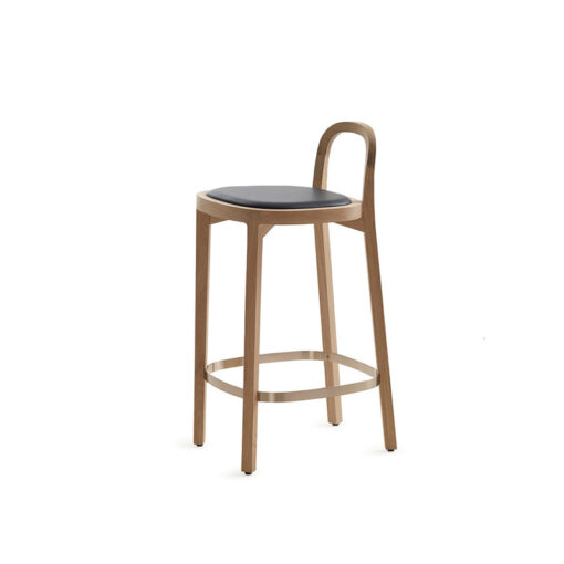 Siro+ Bar Stool - Woodnotes