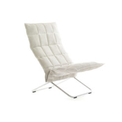 Tubular K Chair - Woodnotes