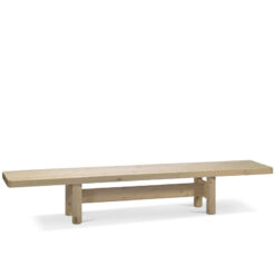 Nordsø Bench - OneCollection