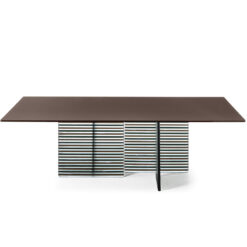 Big Wave Table - Fiam