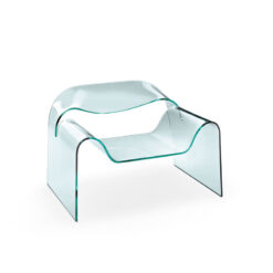 Ghost Armchair - Fiam